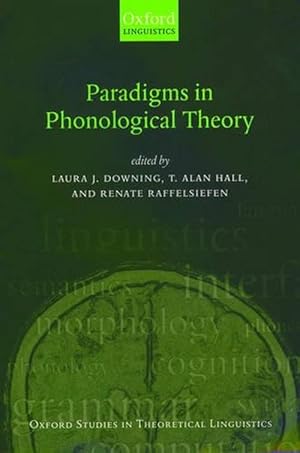 Bild des Verkufers fr Paradigms in Phonological Theory (Paperback) zum Verkauf von AussieBookSeller