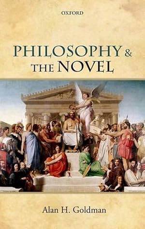 Image du vendeur pour Philosophy and the Novel (Hardcover) mis en vente par AussieBookSeller