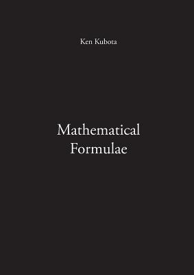 Image du vendeur pour Mathematical Formulae (Paperback or Softback) mis en vente par BargainBookStores