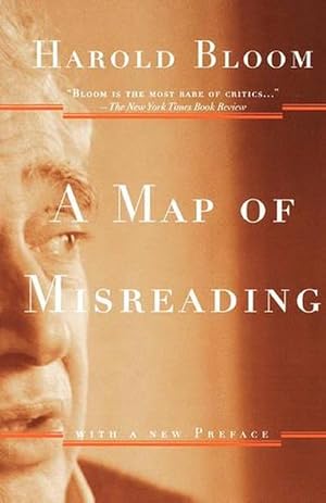 Seller image for A Map of Misreading (Paperback) for sale by Grand Eagle Retail