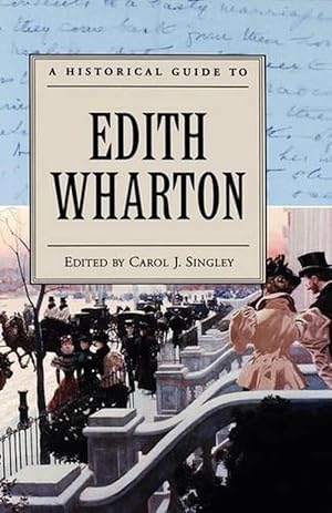 Seller image for A Historical Guide to Edith Wharton (Paperback) for sale by Grand Eagle Retail