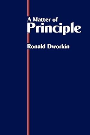 Immagine del venditore per A Matter of Principle (Paperback) venduto da AussieBookSeller