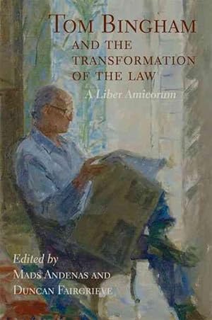 Seller image for Tom Bingham and the Transformation of the Law (Hardcover) for sale by AussieBookSeller