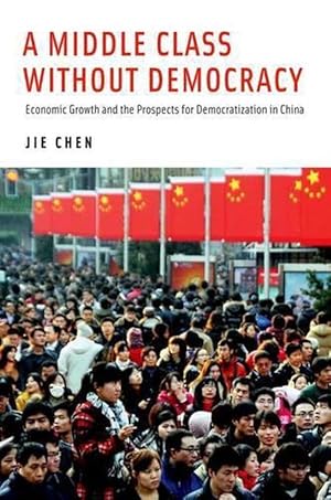 Immagine del venditore per A Middle Class Without Democracy (Hardcover) venduto da AussieBookSeller