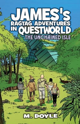 Bild des Verkufers fr James's Ragtag Adventures in Questworld: The Unchained Isle (Paperback or Softback) zum Verkauf von BargainBookStores