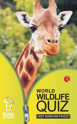 Seller image for Rupa Book of World Wildlife Quiz (Paperback or Softback) for sale by BargainBookStores