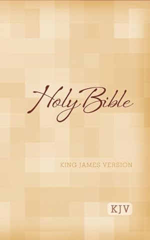 Seller image for Holy Bible : King James Version for sale by GreatBookPrices