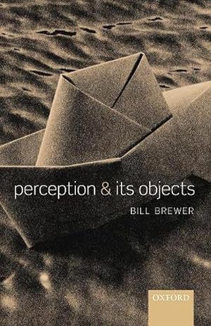 Immagine del venditore per Perception and its Objects (Paperback) venduto da AussieBookSeller