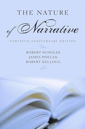 Seller image for The Nature of Narrative (Hardcover) for sale by Grand Eagle Retail