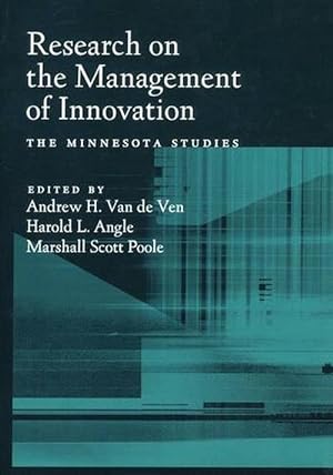 Seller image for Research on the Management of Innovation (Paperback) for sale by Grand Eagle Retail