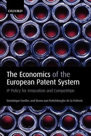 Imagen del vendedor de The Economics of the European Patent System (Paperback) a la venta por Grand Eagle Retail