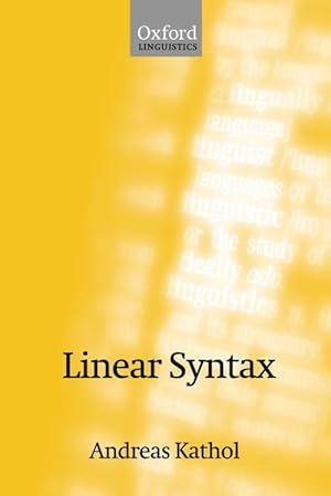 Seller image for Linear Syntax (Paperback) for sale by AussieBookSeller