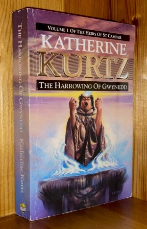 Seller image for The Harrowing Of Gwynedd: 1st in the 'Deryni: Heirs Of Saint Camber' series of books for sale by bbs