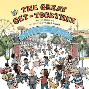 Seller image for Great Get-together for sale by GreatBookPrices