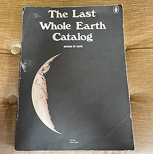 The Last Whole Earth Catalog Access to Tools