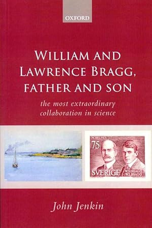 Image du vendeur pour William and Lawrence Bragg, Father and Son (Paperback) mis en vente par Grand Eagle Retail