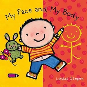Seller image for My Face and My Body (Board Book) for sale by Grand Eagle Retail