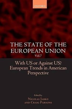 Seller image for The State of the European Union Vol. 7 (Paperback) for sale by Grand Eagle Retail