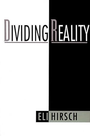 Immagine del venditore per Dividing Reality (Paperback) venduto da Grand Eagle Retail