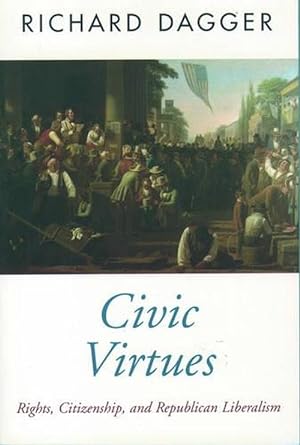 Imagen del vendedor de Civic Virtues (Paperback) a la venta por Grand Eagle Retail