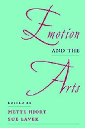 Imagen del vendedor de Emotion and the Arts (Paperback) a la venta por Grand Eagle Retail