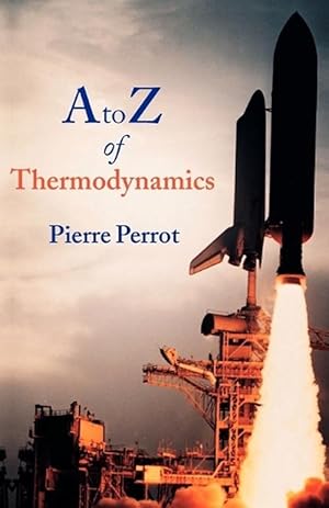 Seller image for A to Z of Thermodynamics (Paperback) for sale by AussieBookSeller