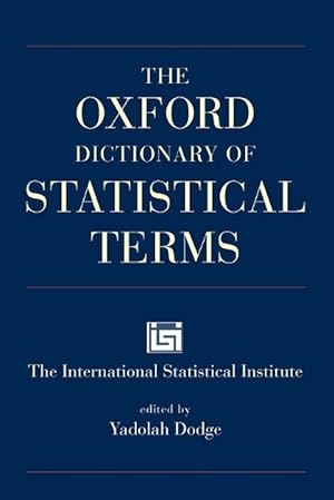 Immagine del venditore per The Oxford Dictionary of Statistical Terms (Paperback) venduto da AussieBookSeller