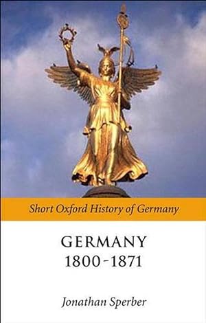 Seller image for Germany 1800 - 1871 (Paperback) for sale by AussieBookSeller