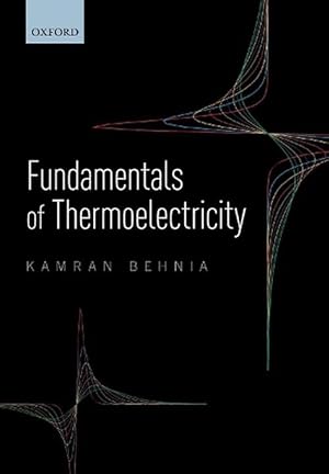 Image du vendeur pour Fundamentals of Thermoelectricity (Paperback) mis en vente par Grand Eagle Retail