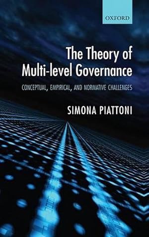 Immagine del venditore per The Theory of Multi-level Governance (Hardcover) venduto da Grand Eagle Retail