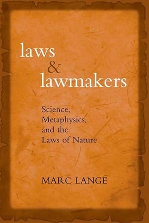 Immagine del venditore per Laws and Lawmakers Science, Metaphysics, and the Laws of Nature (Hardcover) venduto da Grand Eagle Retail