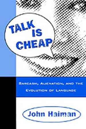 Immagine del venditore per Talk Is Cheap (Paperback) venduto da Grand Eagle Retail