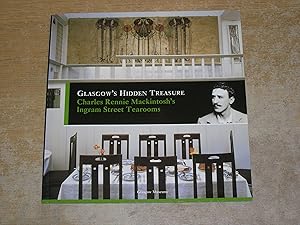 Glasgow's Hidden Treasure: Charles Rennie Mackintosh's Ingram Street Tearooms