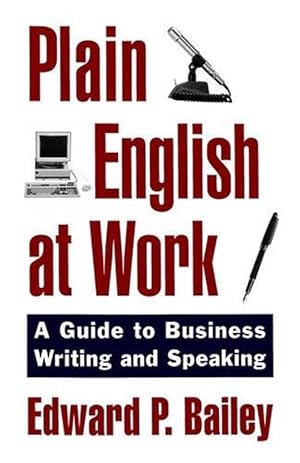 Image du vendeur pour Plain English at Work (Hardcover) mis en vente par Grand Eagle Retail