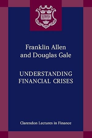 Image du vendeur pour Understanding Financial Crises (Paperback) mis en vente par Grand Eagle Retail
