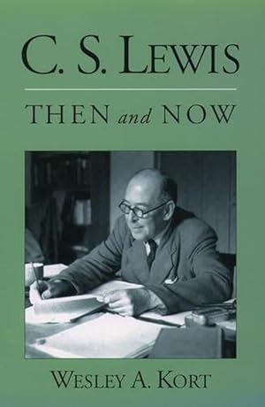 Imagen del vendedor de C.S. Lewis Then and Now (Paperback) a la venta por Grand Eagle Retail