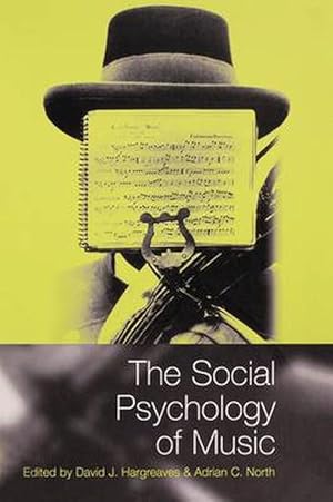 Imagen del vendedor de The Social Psychology of Music (Paperback) a la venta por Grand Eagle Retail