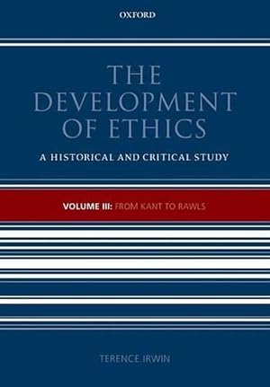 Seller image for The Development of Ethics, Volume 3 (Paperback) for sale by AussieBookSeller
