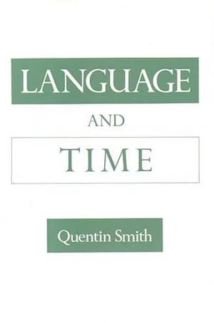 Imagen del vendedor de Language and Time (Paperback) a la venta por Grand Eagle Retail