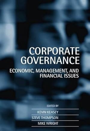 Seller image for Corporate Governance (Paperback) for sale by AussieBookSeller