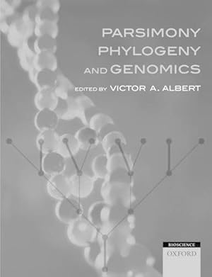 Imagen del vendedor de Parsimony, Phylogeny, and Genomics (Paperback) a la venta por AussieBookSeller