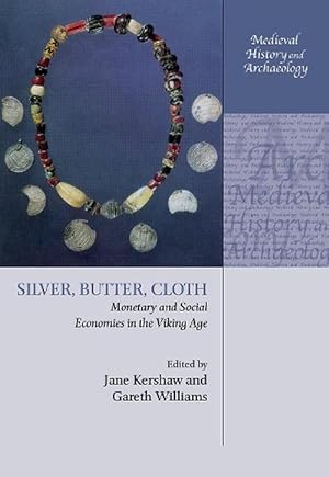 Seller image for Silver, Butter, Cloth (Hardcover) for sale by Grand Eagle Retail