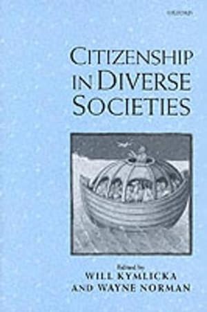 Seller image for Citizenship in Diverse Societies (Paperback) for sale by AussieBookSeller