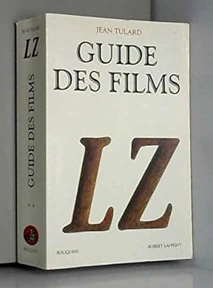 Image du vendeur pour Guide des films mis en vente par WeBuyBooks