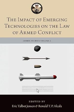 Seller image for The Impact of Emerging Technologies on the Law of Armed Conflict (Hardcover) for sale by Grand Eagle Retail