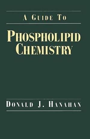 Image du vendeur pour A Guide to Phospholipid Chemistry (Paperback) mis en vente par Grand Eagle Retail