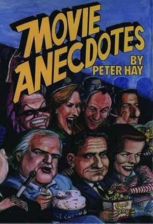 Seller image for Movie Anecdotes (Paperback) for sale by Grand Eagle Retail