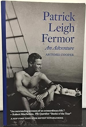 Bild des Verkufers fr Patrick Leigh Fermor an adventure zum Verkauf von Philosopher's Stone Books