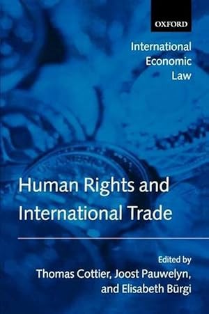 Imagen del vendedor de Human Rights and International Trade (Paperback) a la venta por AussieBookSeller