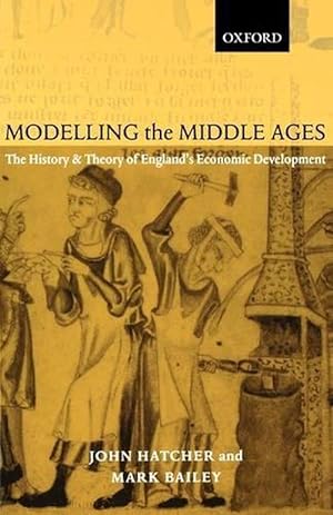 Seller image for Modelling the Middle Ages (Paperback) for sale by AussieBookSeller